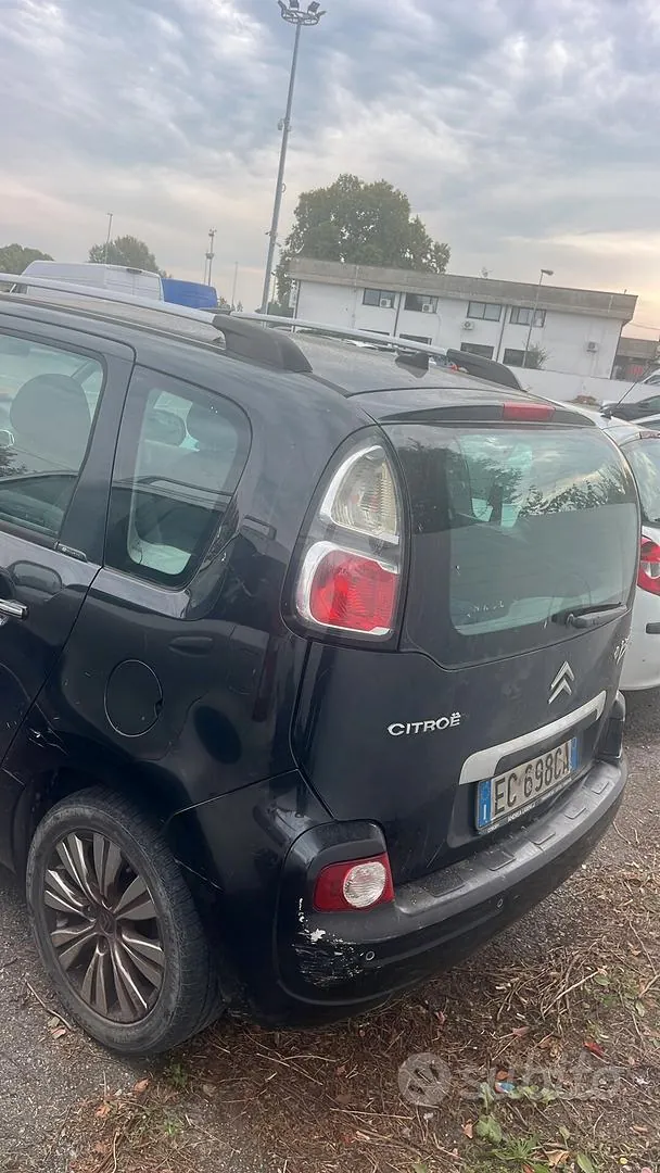 Citroen C3 Picasso 2010 photo 5