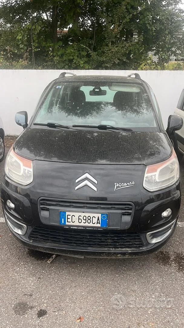 Citroen C3 Picasso 2010 photo 3