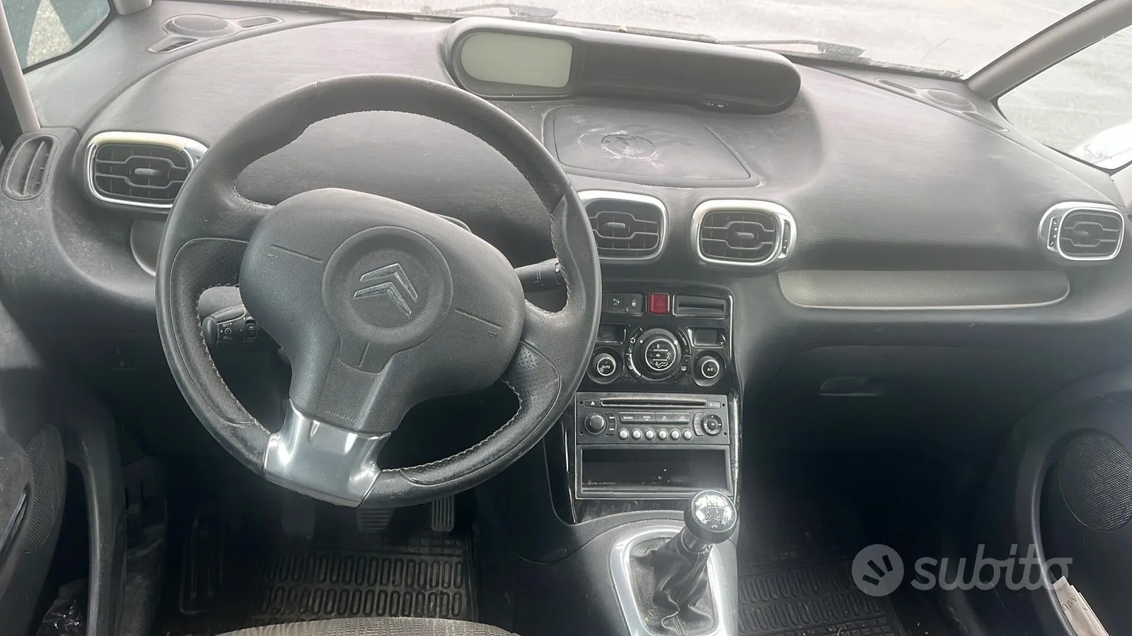 Citroen C3 Picasso 2010 photo 4