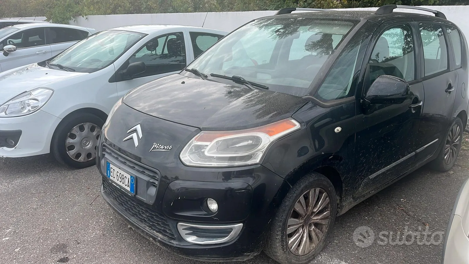 Citroen C3 Picasso 2010 photo 2