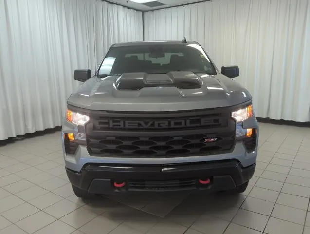 Chevrolet Silverado 1500 2026 photo 3