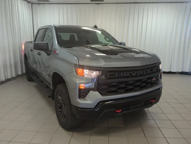 Chevrolet Silverado 1500 2026 photo 2