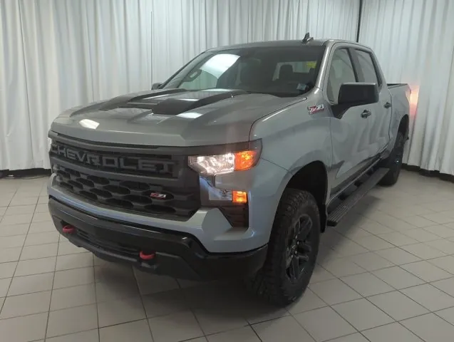 Chevrolet Silverado 1500 2026 photo 4