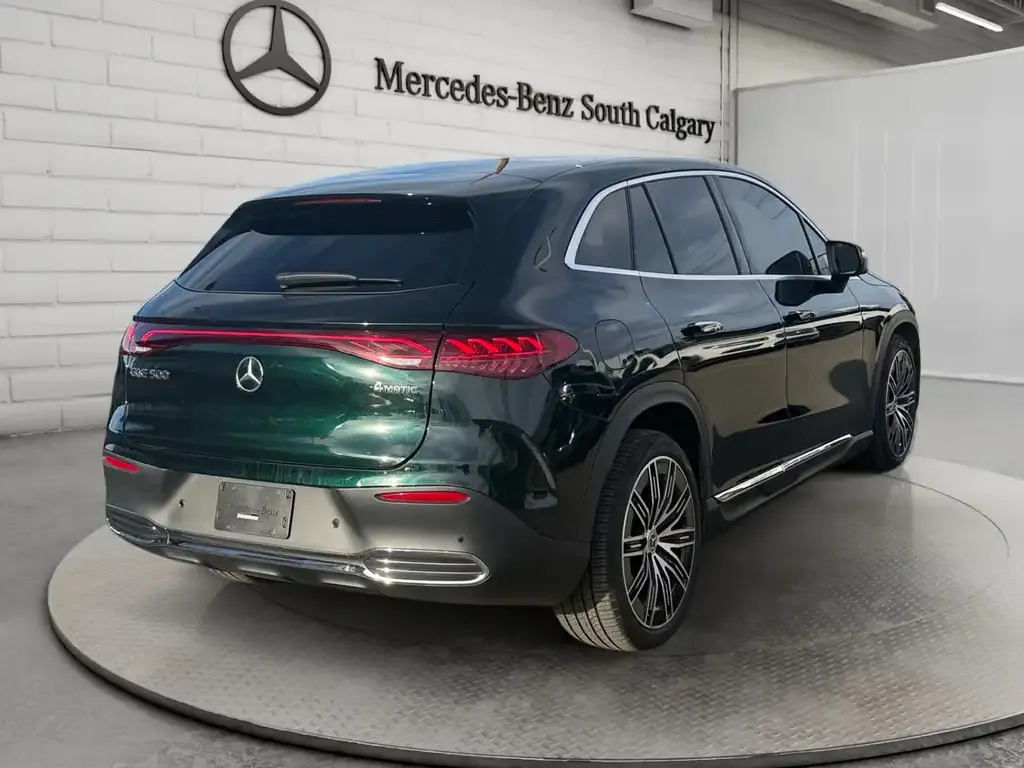 Mercedes-Benz Eqe 2024 photo 5