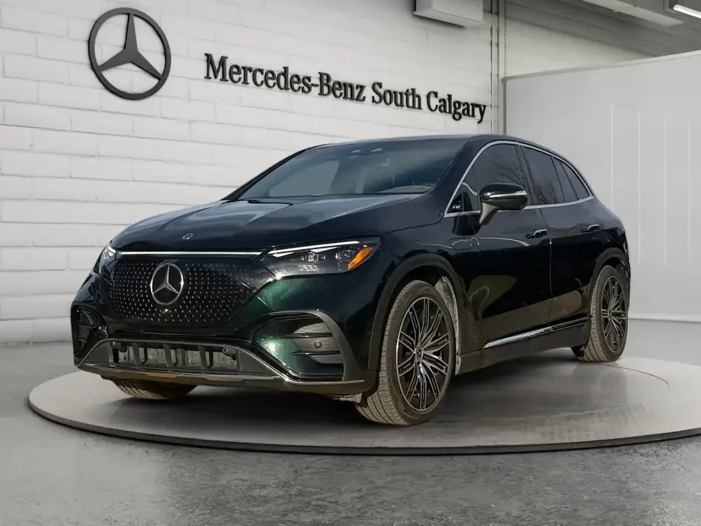 Mercedes-Benz Eqe