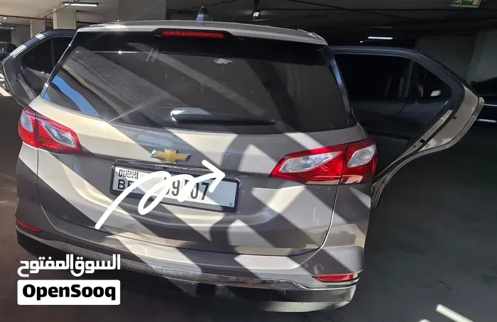 Chevrolet Equinox 2019 photo 2