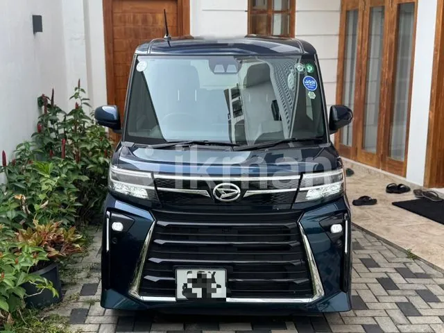 Daihatsu Tanto 2024 photo 2