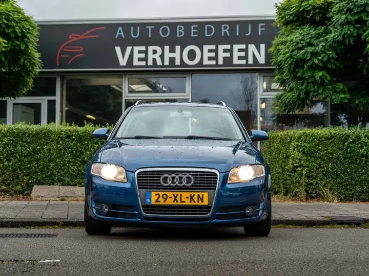 Audi A4 2007 photo 3