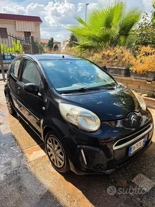 Citroen C1