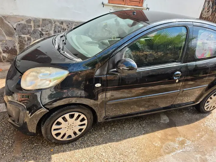 Citroen C1 2012 photo 3