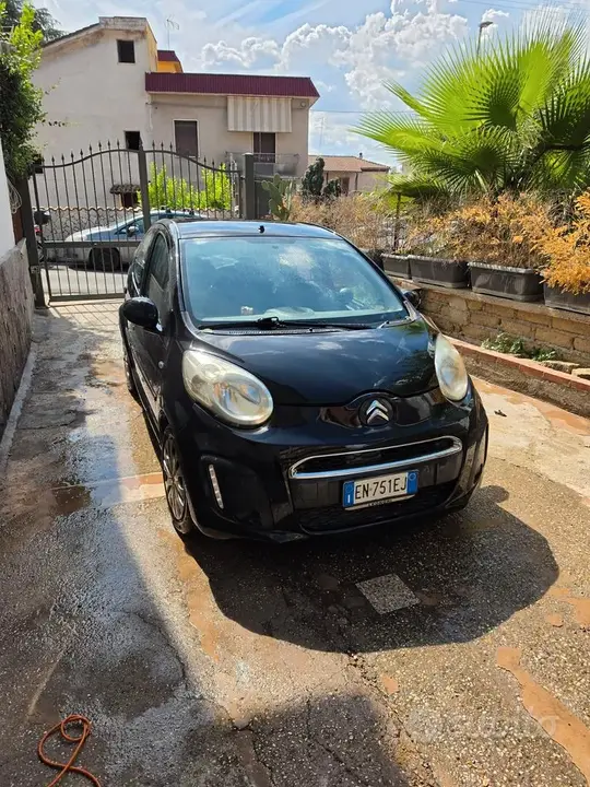 Citroen C1 2012 photo 5