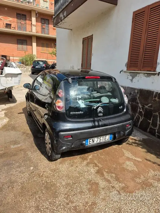 Citroen C1 2012 photo 2