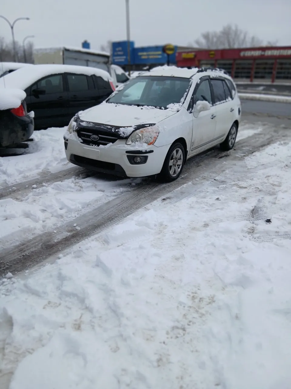 Kia Rondo