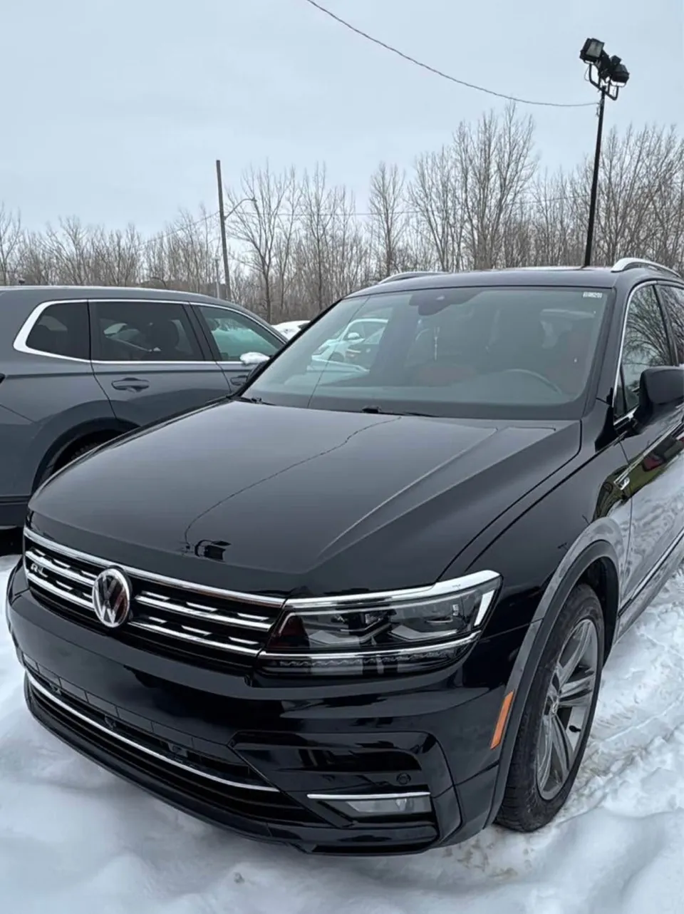 Volkswagen Tiguan 2018 photo 2