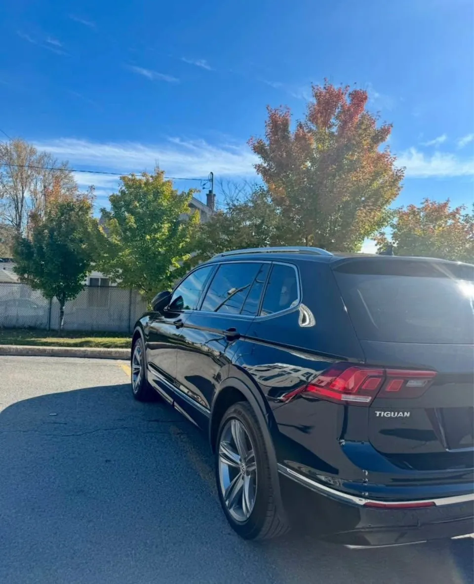 Volkswagen Tiguan 2018 photo 3