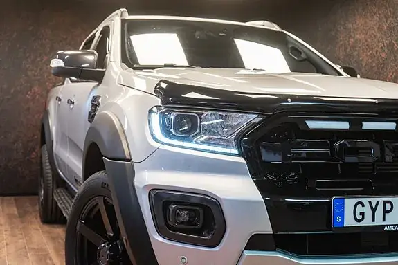 Ford Ranger 2023 photo 4