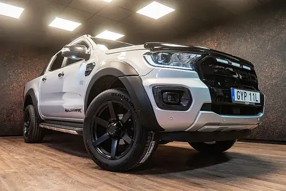Ford Ranger 2023 photo 3