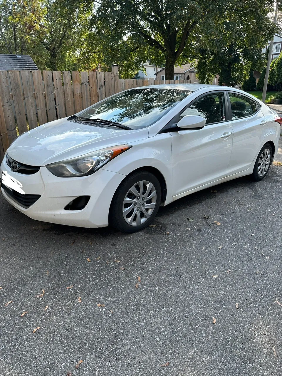 Hyundai Elantra 2013 photo 5
