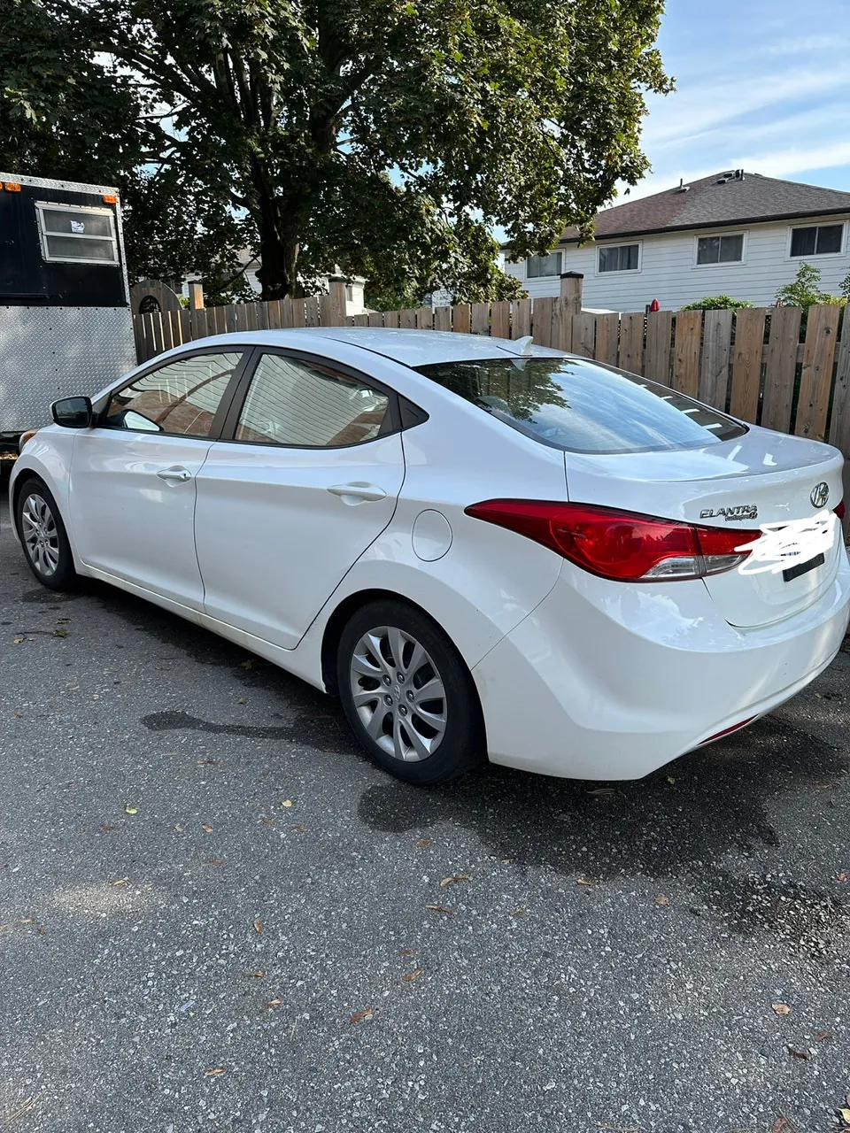 Hyundai Elantra 2013 photo 3