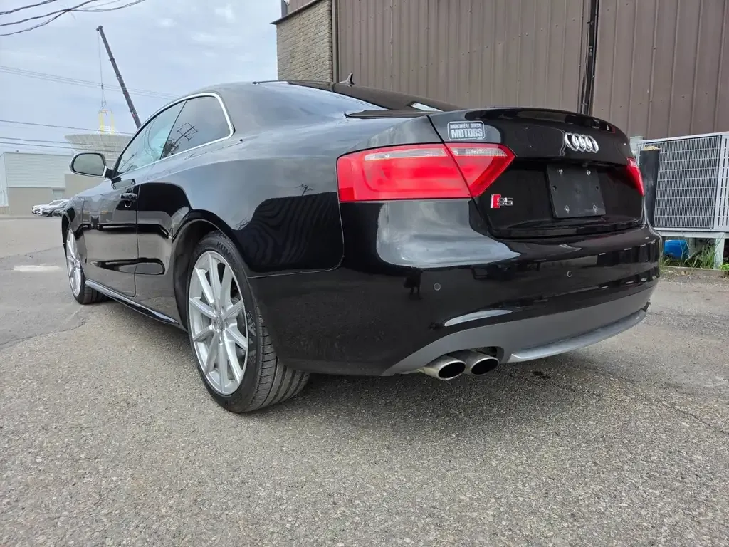 Audi S5 2008 photo 5