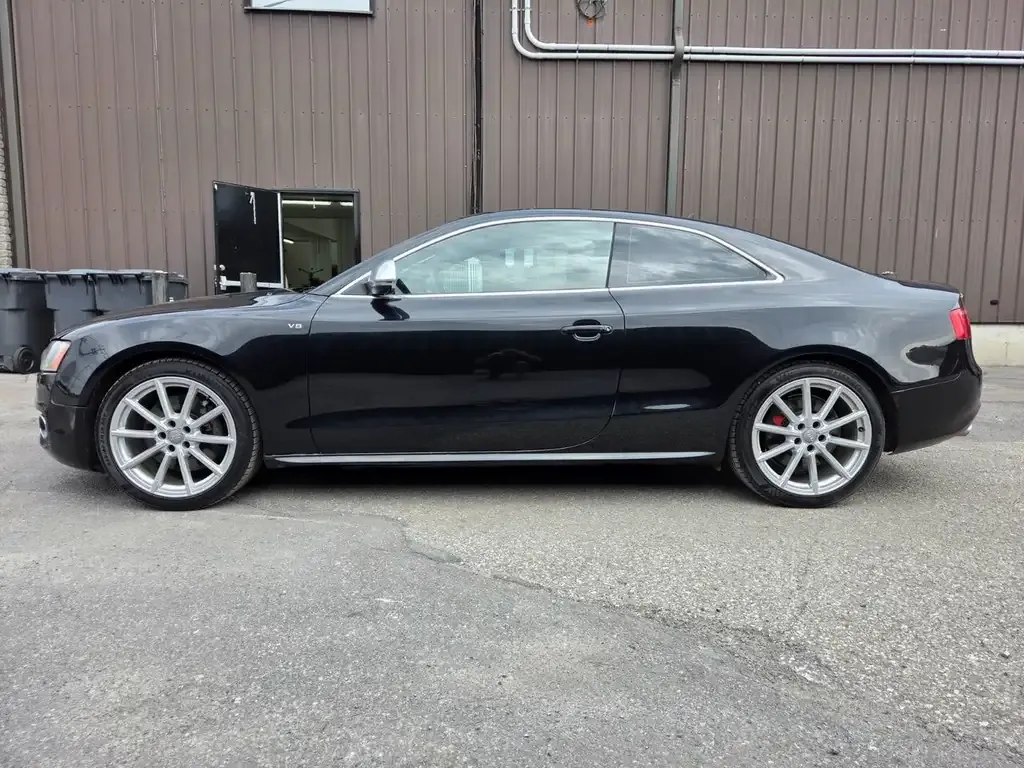 Audi S5 2008 photo 4