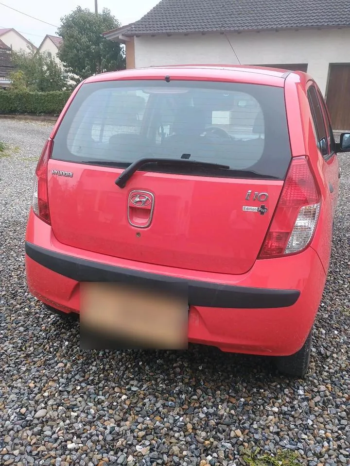 Hyundai I10