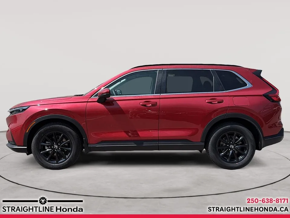 Honda Cr-V 2026 photo 5