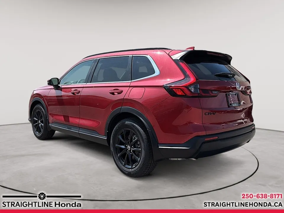 Honda Cr-V 2026 photo 4