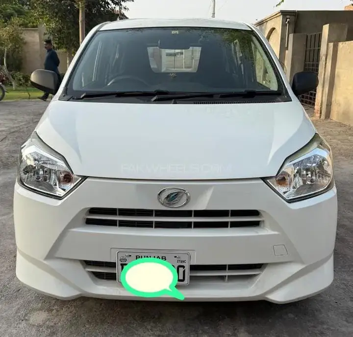 Daihatsu Mira