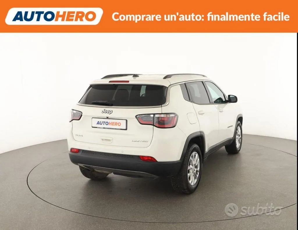 Jeep Compass 2019 photo 5