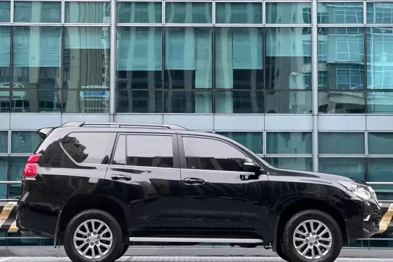Toyota Land Cruiser Prado 2020 photo 4