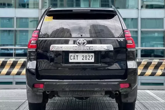 Toyota Land Cruiser Prado 2020 photo 3