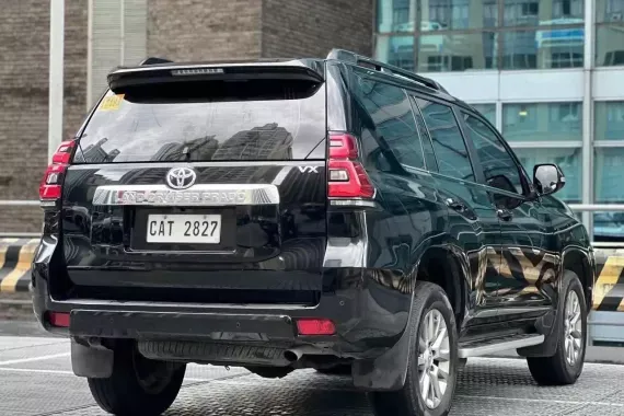 Toyota Land Cruiser Prado 2020 photo 2