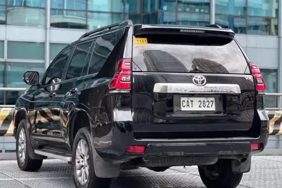Toyota Land Cruiser Prado 2020 photo 5