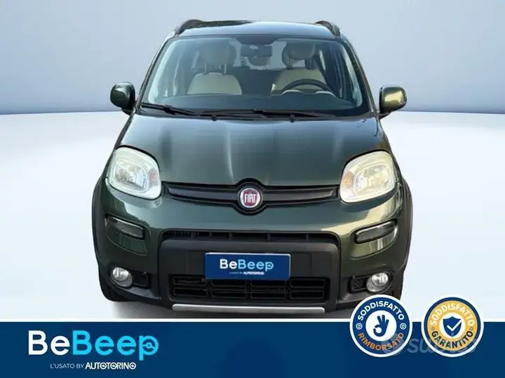 Fiat Panda 2013 photo 2