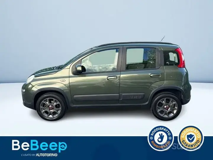 Fiat Panda 2013 photo 4