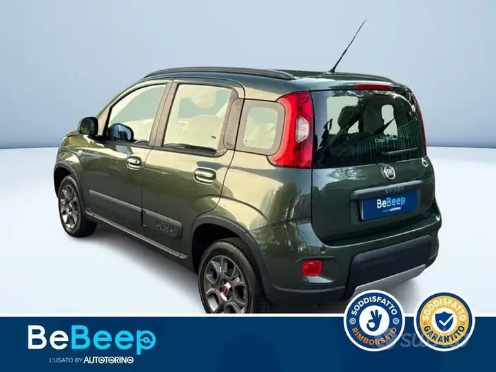 Fiat Panda 2013 photo 5
