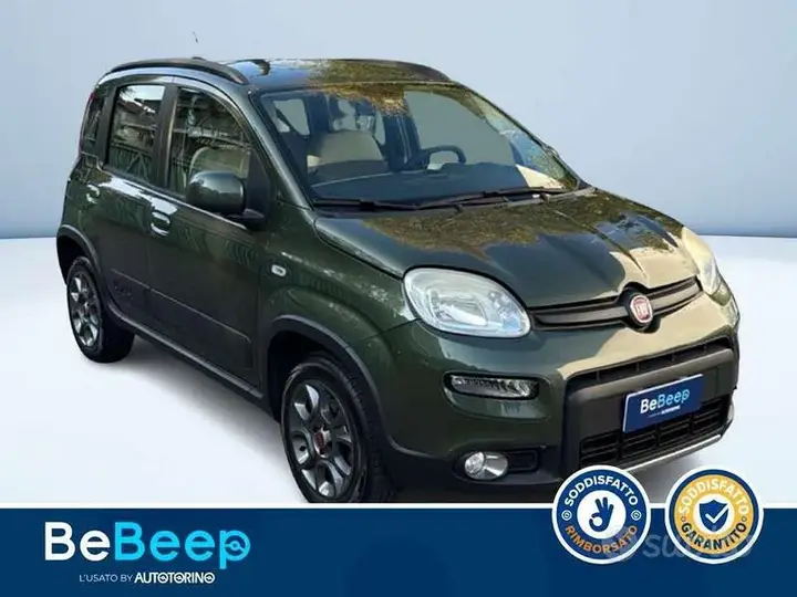 Fiat Panda 2013 photo 3