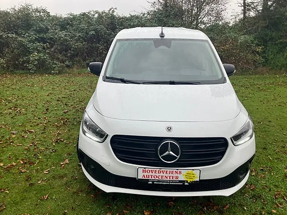 Mercedes-Benz Ecitan 2024 photo 2