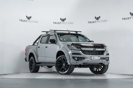 Holden Colorado