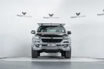 Holden Colorado 2017 photo 5