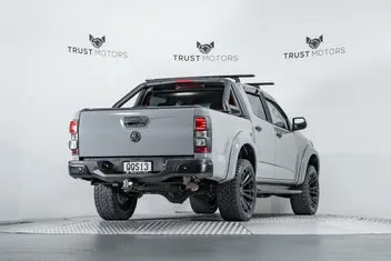 Holden Colorado 2017 photo 4
