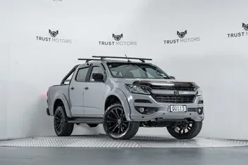 Holden Colorado 2017 photo 2