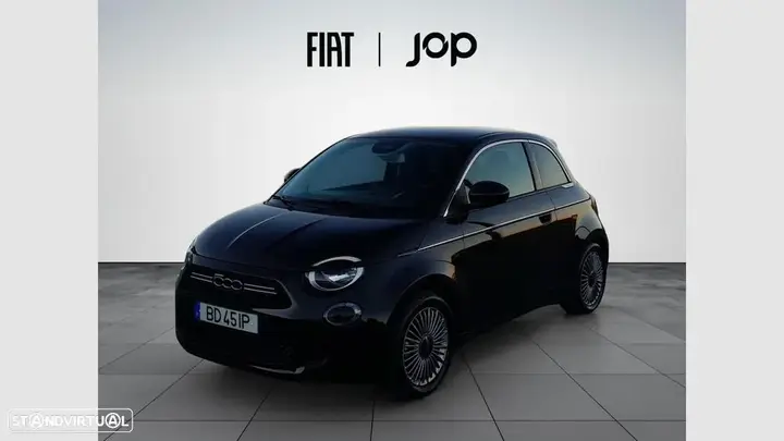 Fiat 500E