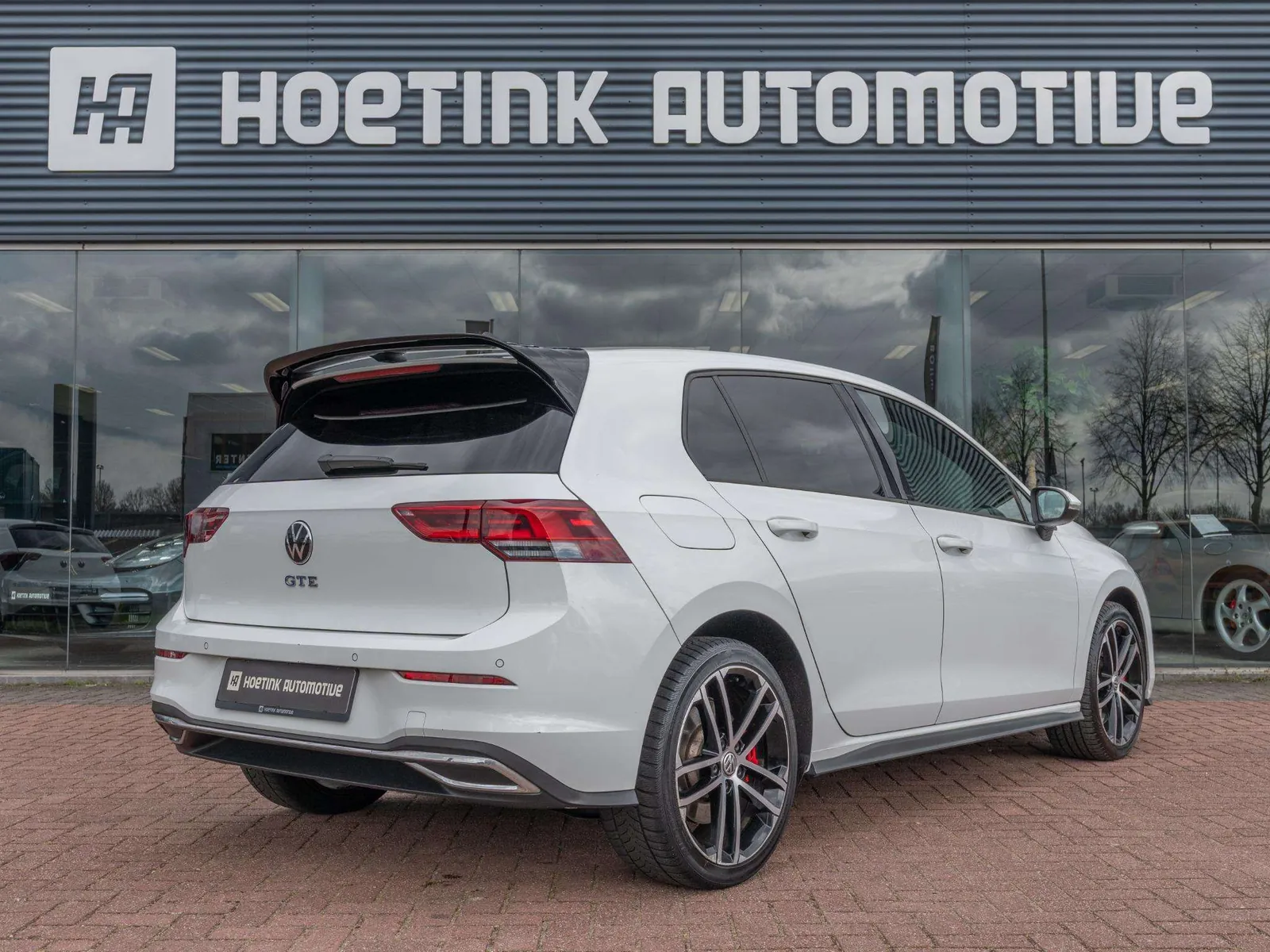 Volkswagen Golf 2020 photo 2