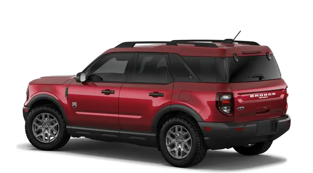 Ford Bronco Sport 2026 photo 2