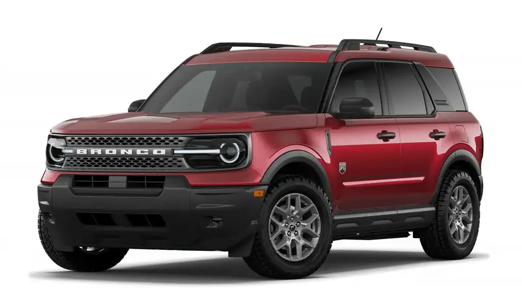 Ford Bronco Sport