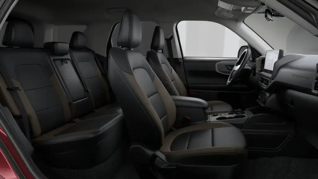 Ford Bronco Sport 2026 photo 4