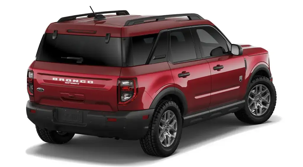Ford Bronco Sport 2026 photo 3