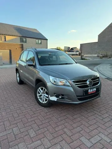 Volkswagen Tiguan 2008 photo 3